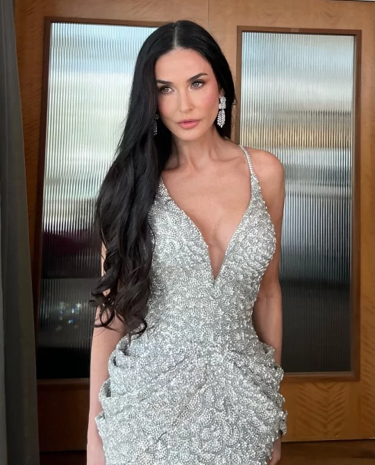 Demi moore