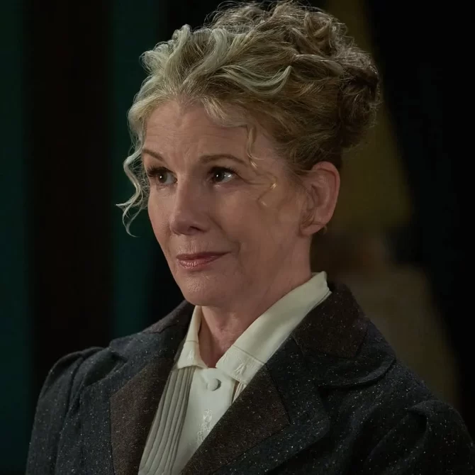 Melissa Gilbert no makeup