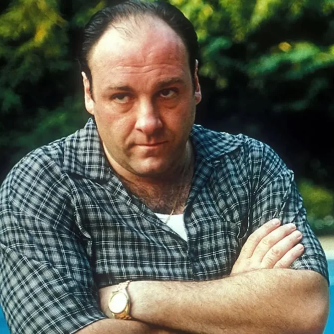 sopranos James gandolfini