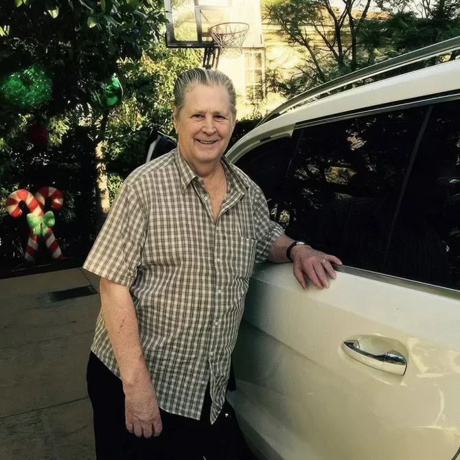 Brian Wilson
