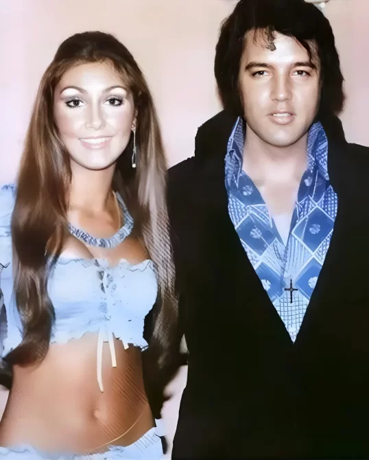 Elvis Presley afterlife