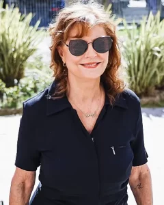 Susan Sarandon tattoos