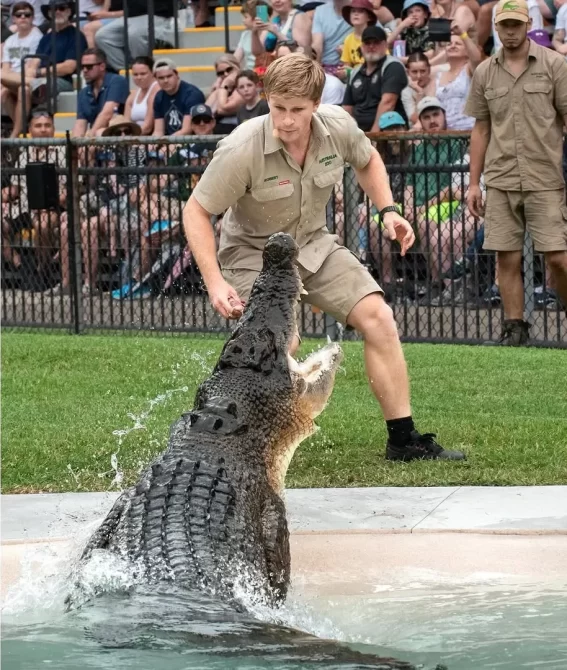 Robert Irwin