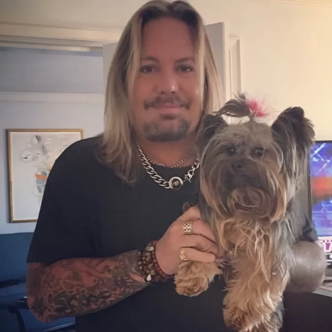 what happened to Vince Neil