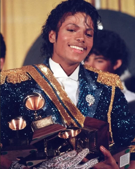 Michael Jackson biopic