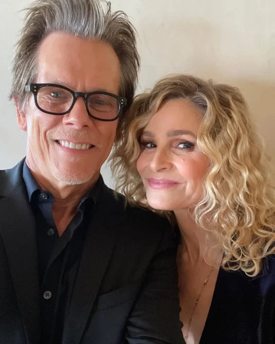 Kevin bacon wife