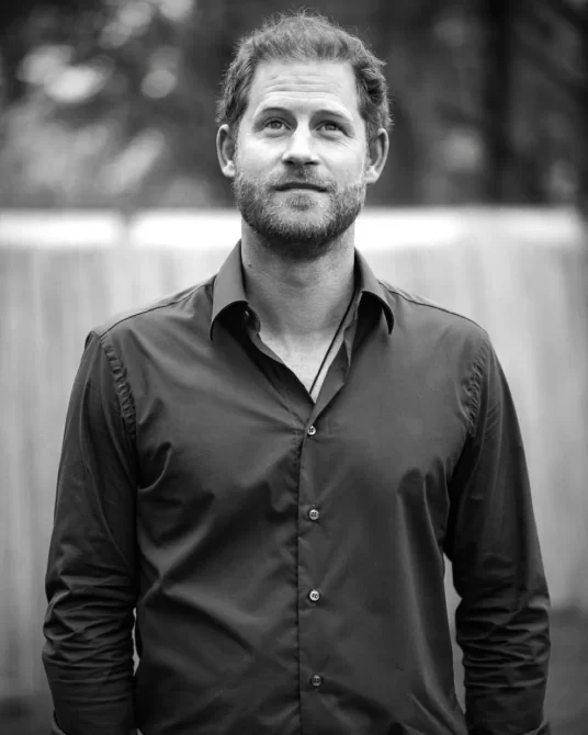 prince Harry legal