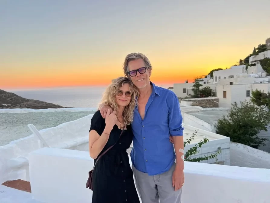 Kevin bacon wife