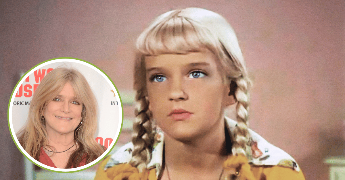 Susan Olsen car accident