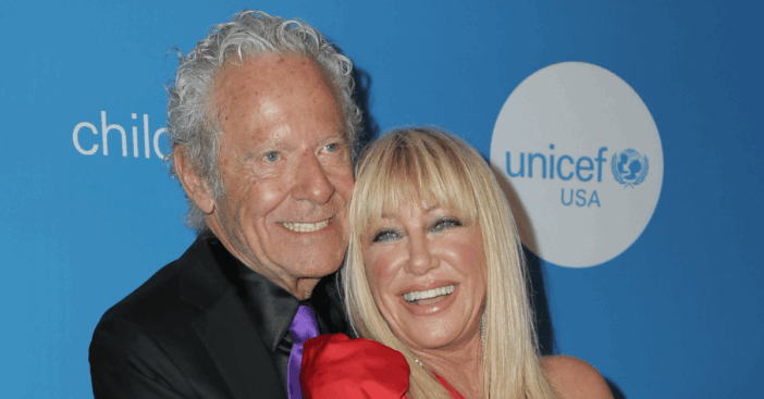Suzanne Somers friends