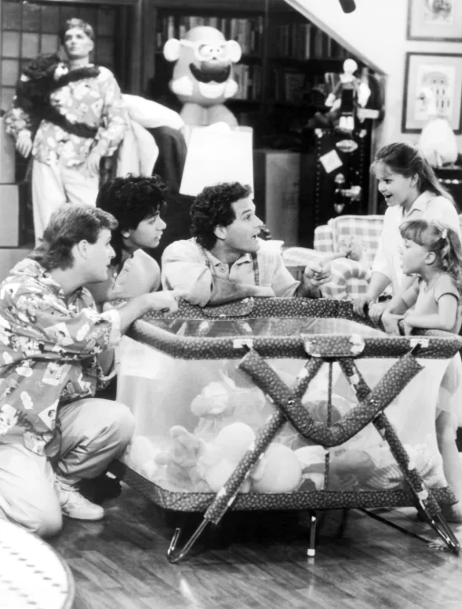 Danny Tanner Full House