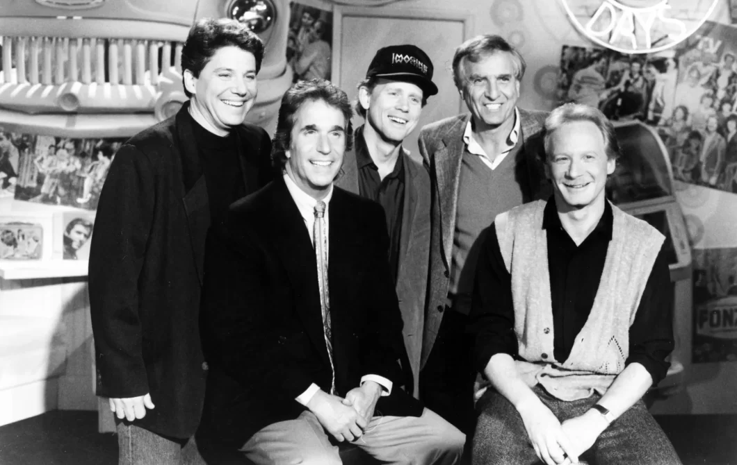happy days reunion