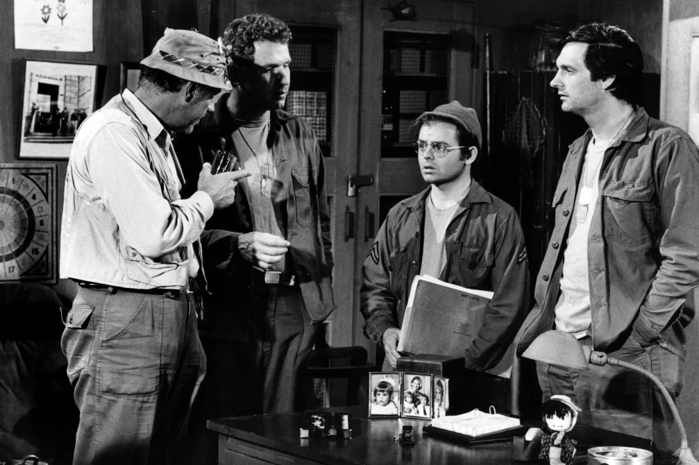 Alan Alda episode