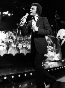 Johnny Mathis health