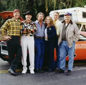 dukes of Hazzard reboot