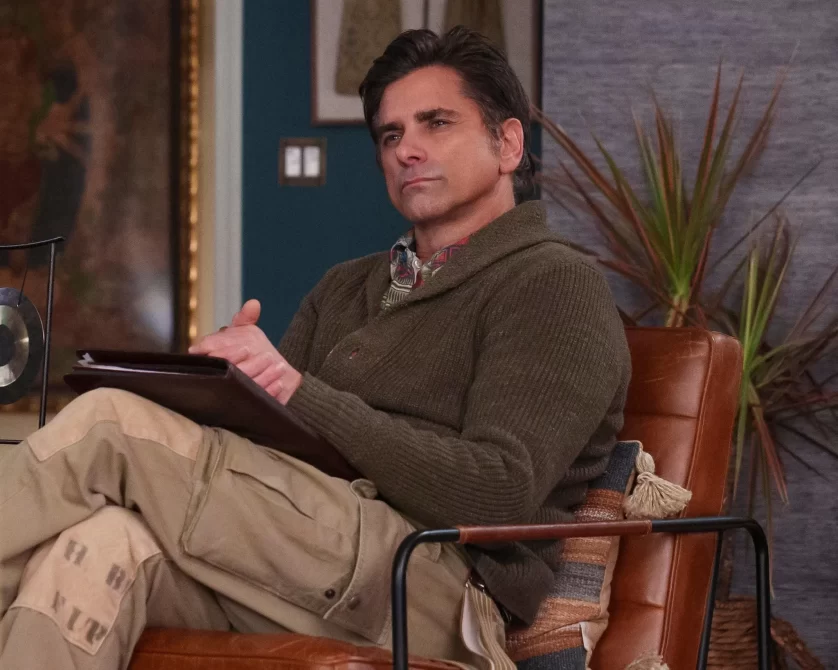 John Stamos mar-a-lago