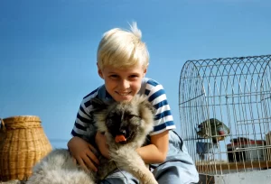 Jay North passed away