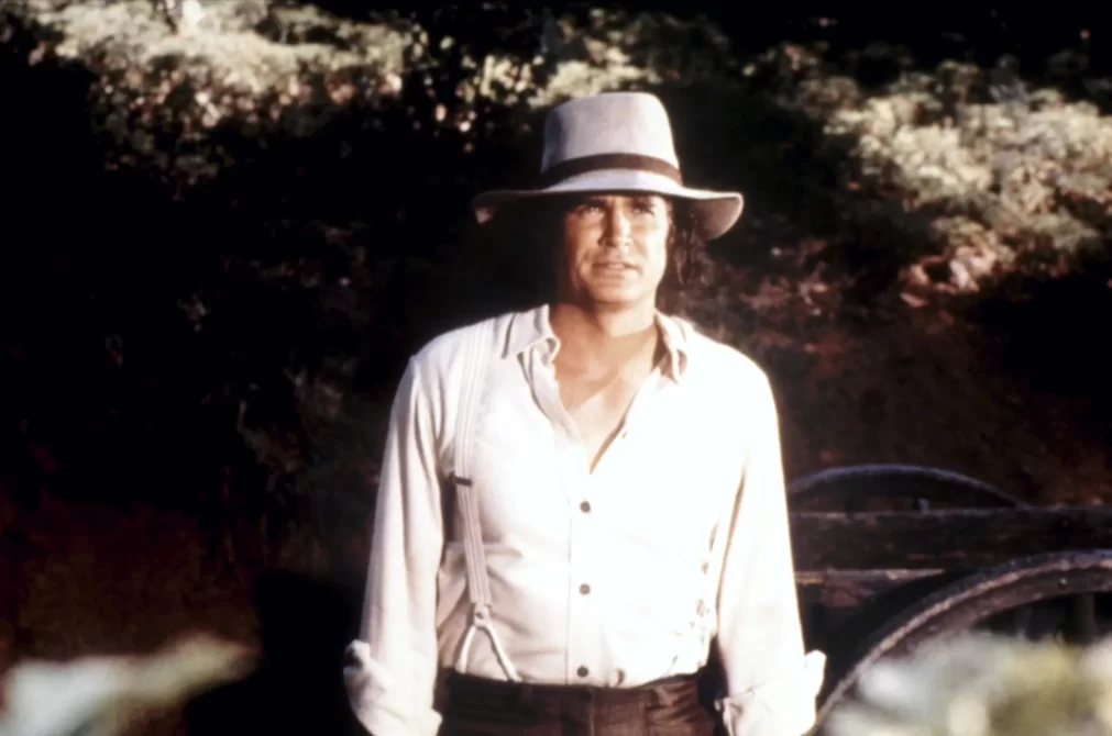 Michael Landon's son