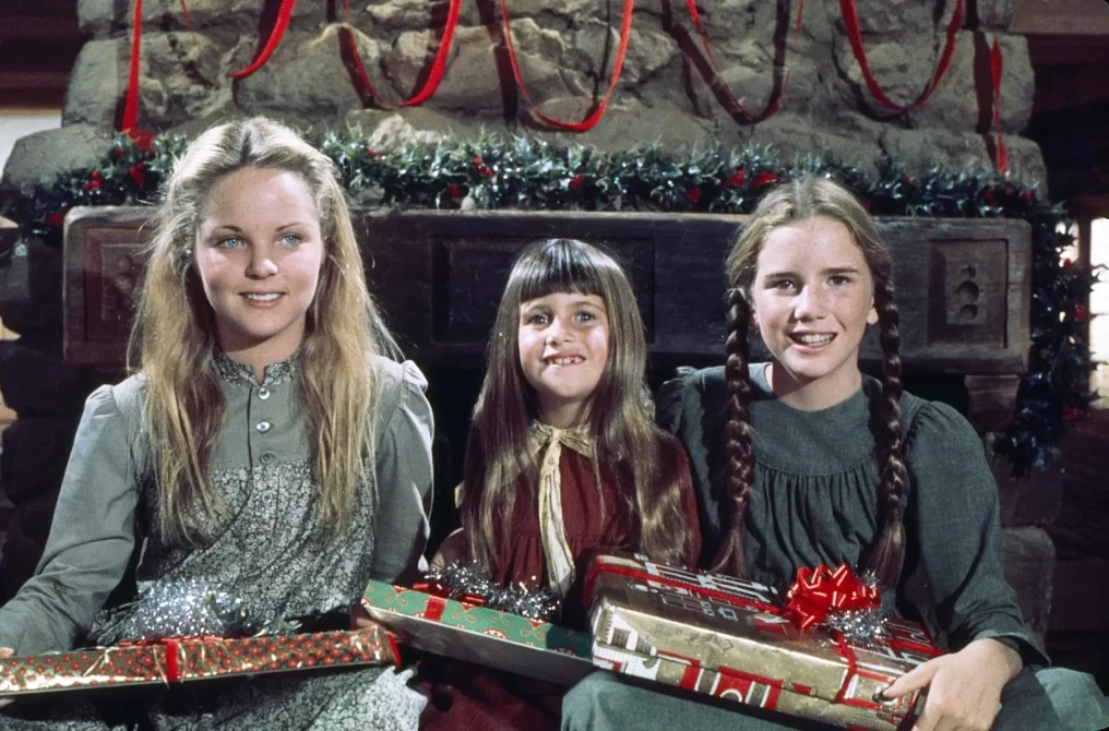 little house on the prairie reunion