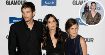 Tallulah Willis Ashton Kutcher