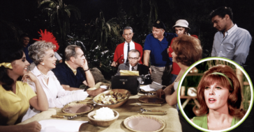 Tina Louise Gilligan's Island