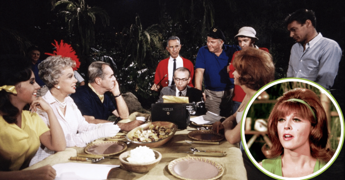 Tina Louise Gilligan's Island