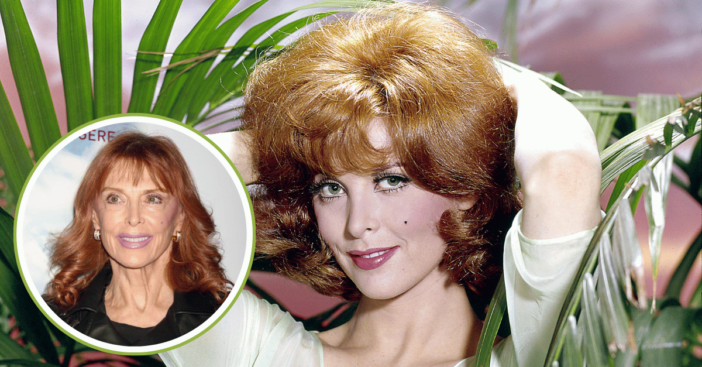 Tina Louise childhood