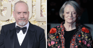 Paul Giammatti Downton Abbey