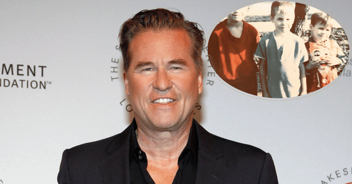 Val Kilmer's brother
