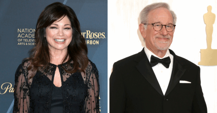 Valerie Bertinelli Steven Spielberg