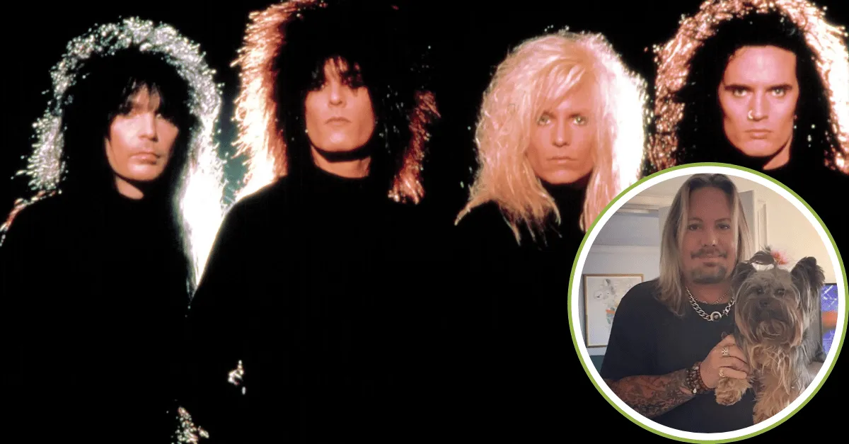 what happened to Vince Neil