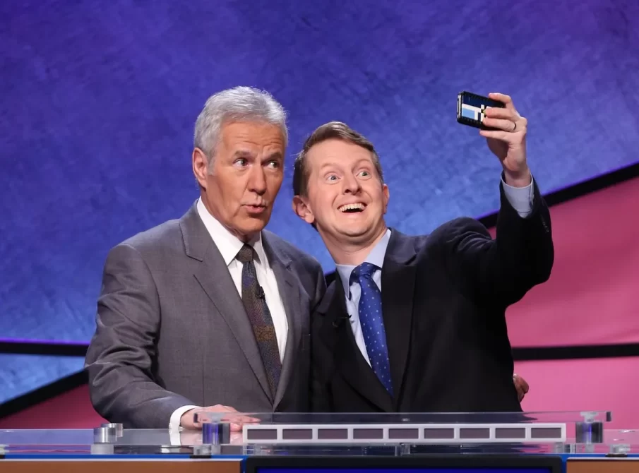 ken jennings jeopardy tradition