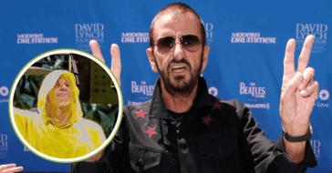 Ringo Starr's son