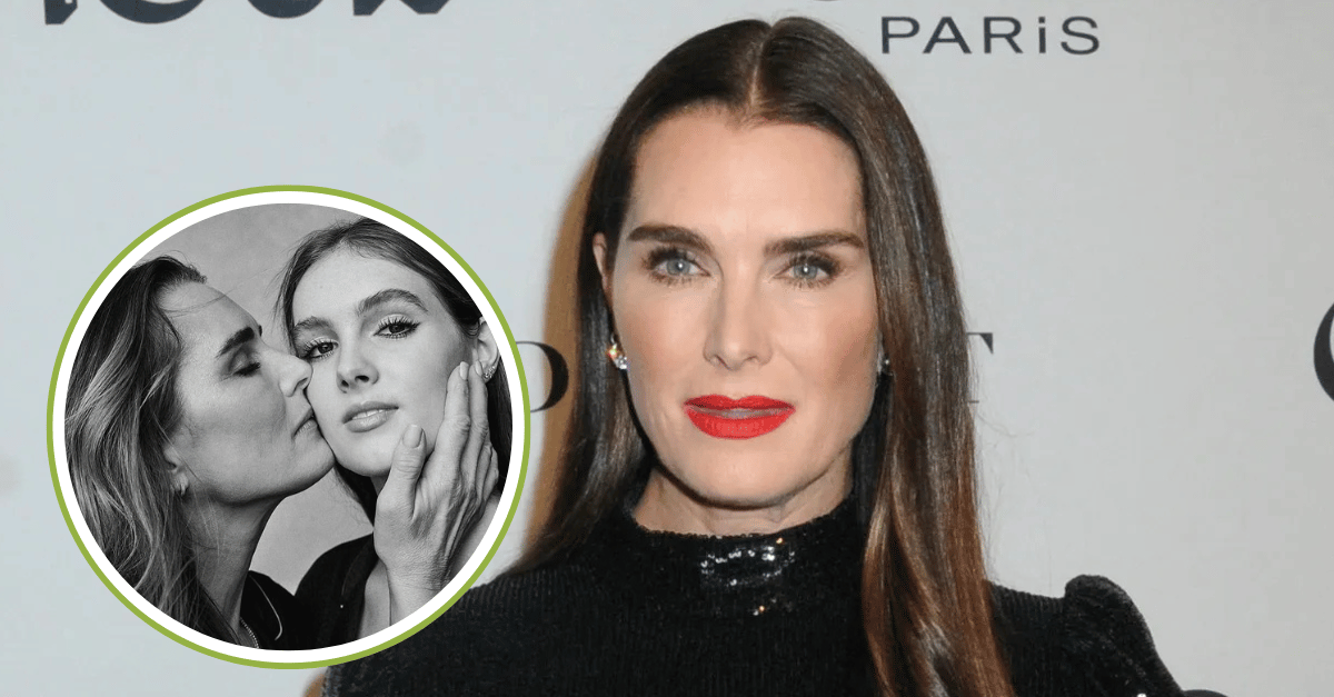 brooke Shields daughter