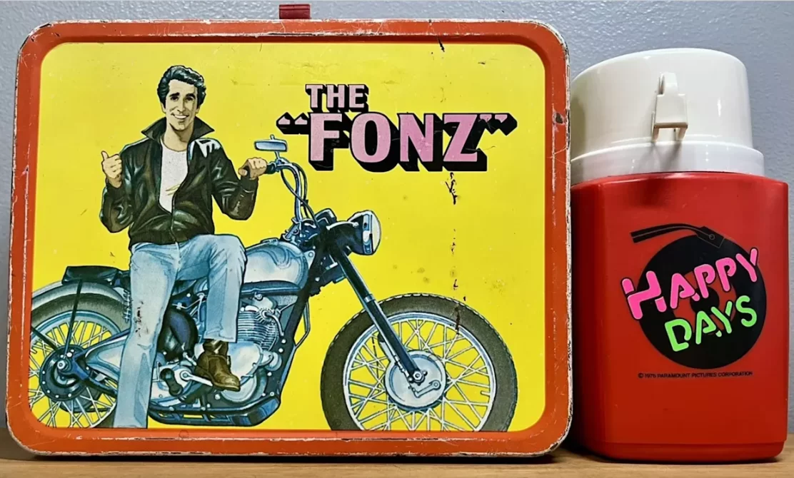 1970s lunchboxes