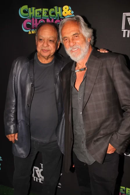 Cheech And Chong Celebrate 420 With Release Of New Documentary