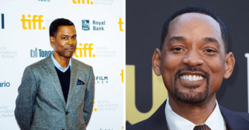 Chris Rock Oscar Slap