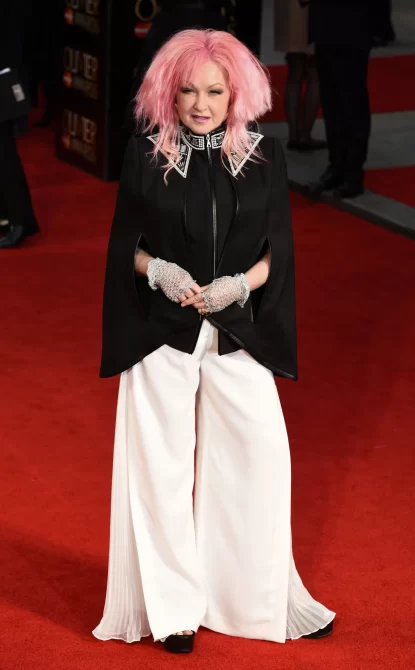 Cyndi Lauper