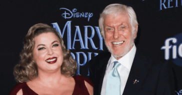 dick van dyke’s wife