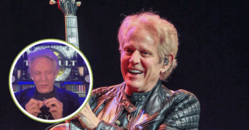 Don Felder podcast