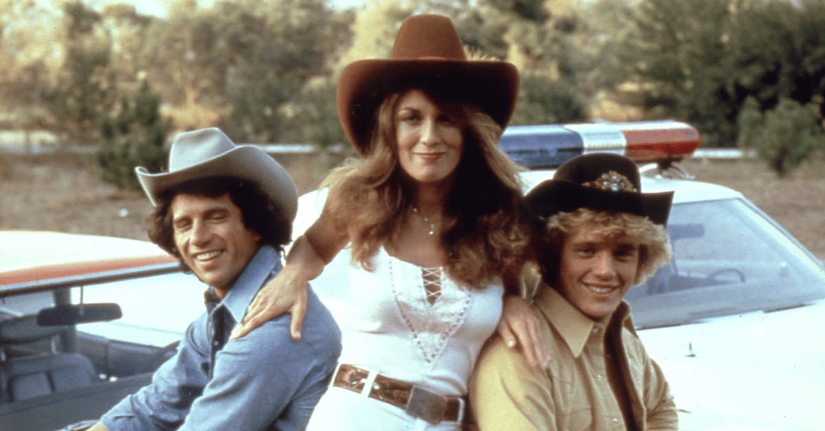dukes of Hazzard reboot