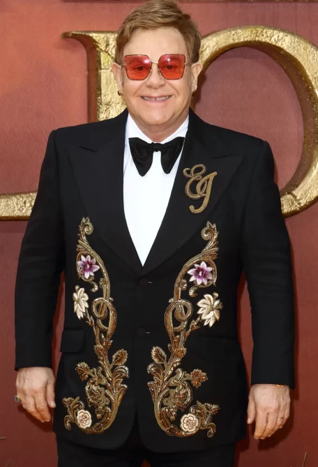 Madonna Elton John