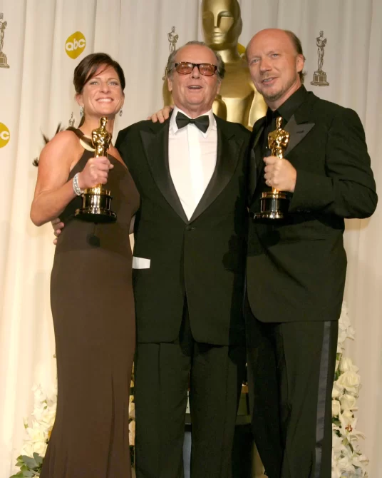 Jack Nicholson