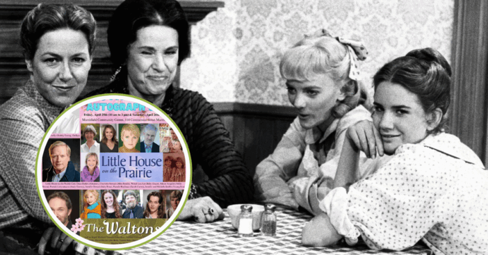 little house on the prairie reunion