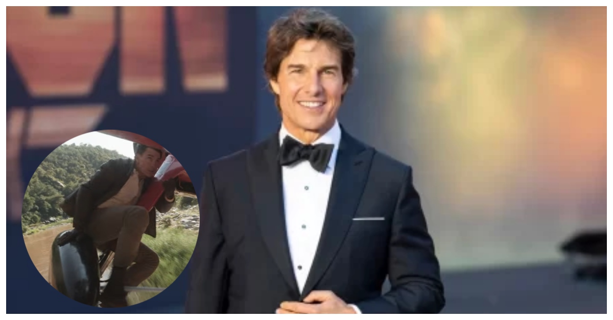 mission impossible stunts