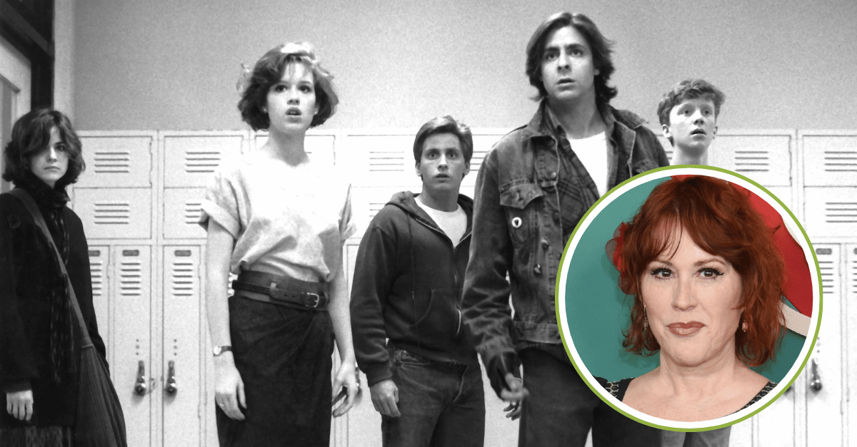 molly ringwald