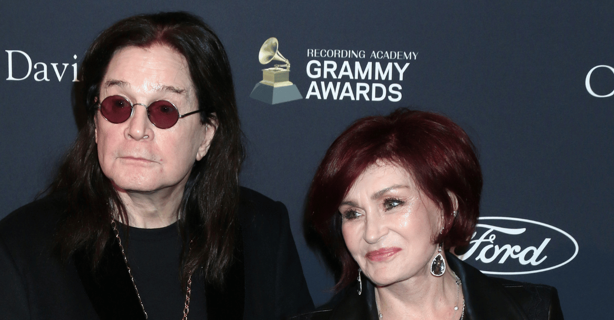 Ozzy Osbourne hologram
