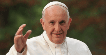 pope francis death