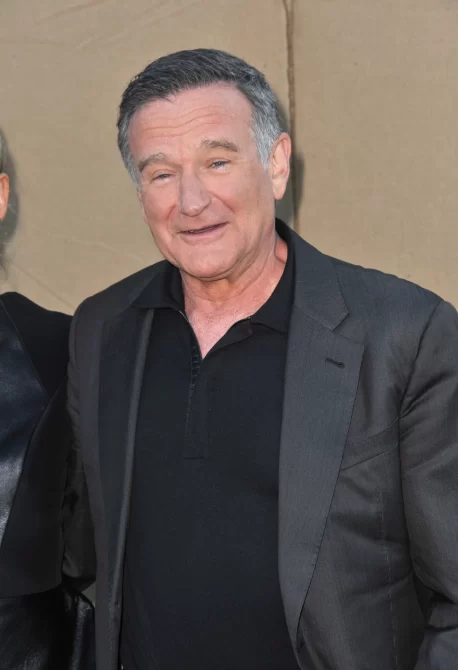 Robin Williams' daughter
