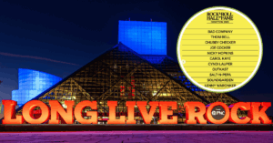 Here Is The List For 2025 Rock And Roll Hall Of Fame Inductees